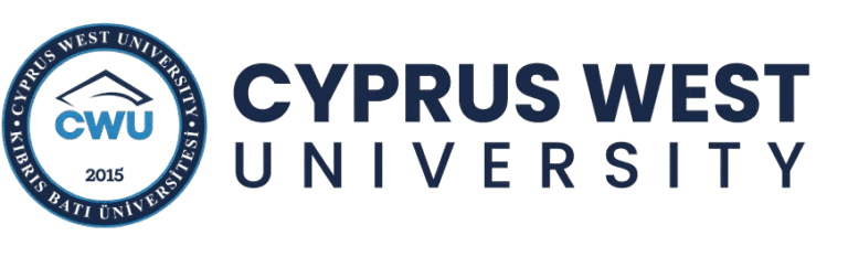 Cyprus West University logo